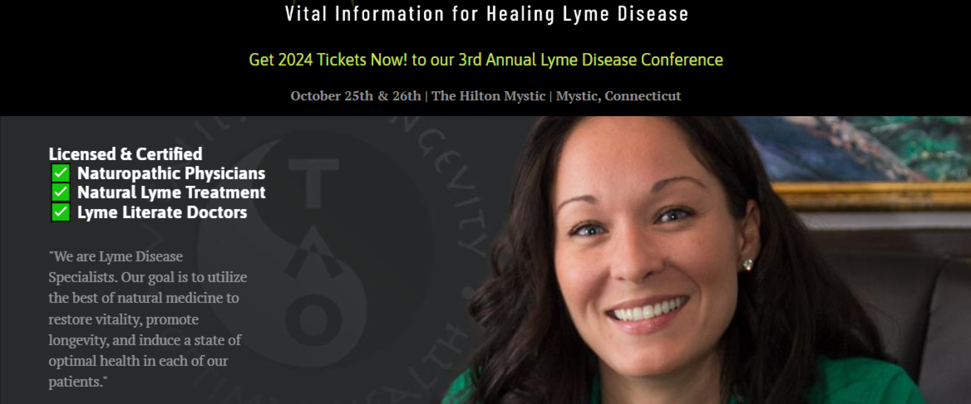 Capturing Natural Lyme Disease Treatment Market Share Online